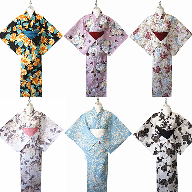 New Traditional Style Kimono B - огляд і ціна Photography Fashion