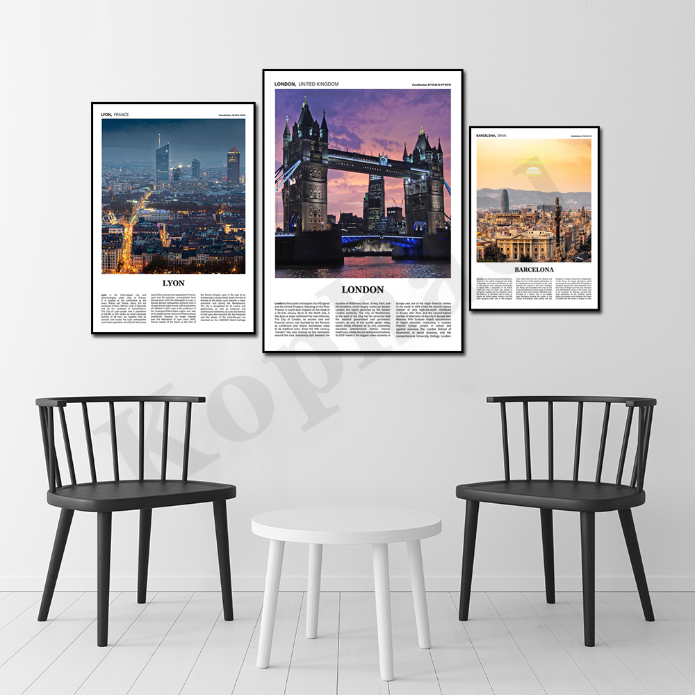 Copenhagen Barcelona London Zu - огляд і ціна Photography Zurich