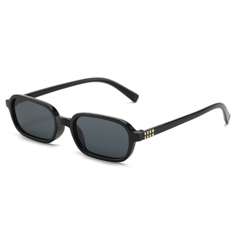 New Small Square Frame Sunglas - огляд і ціна Photography Fashion