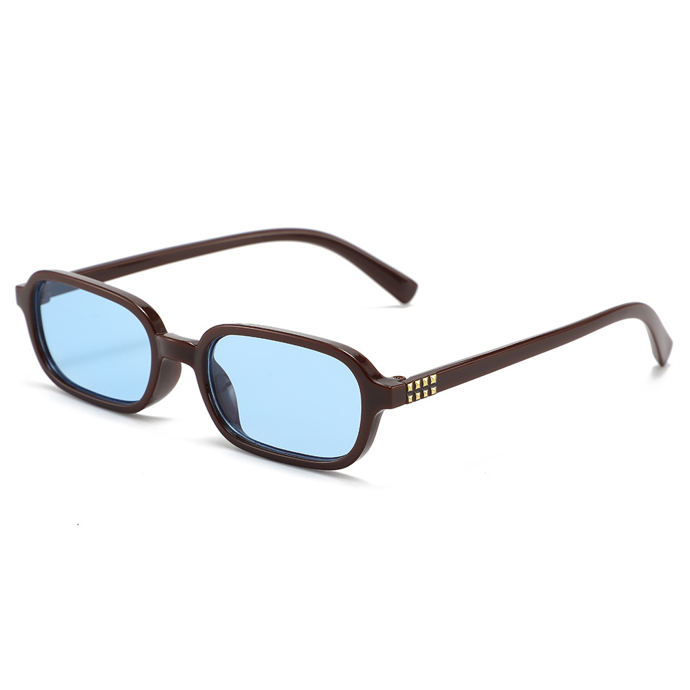 New Small Square Frame Sunglas - огляд і ціна Photography Fashion