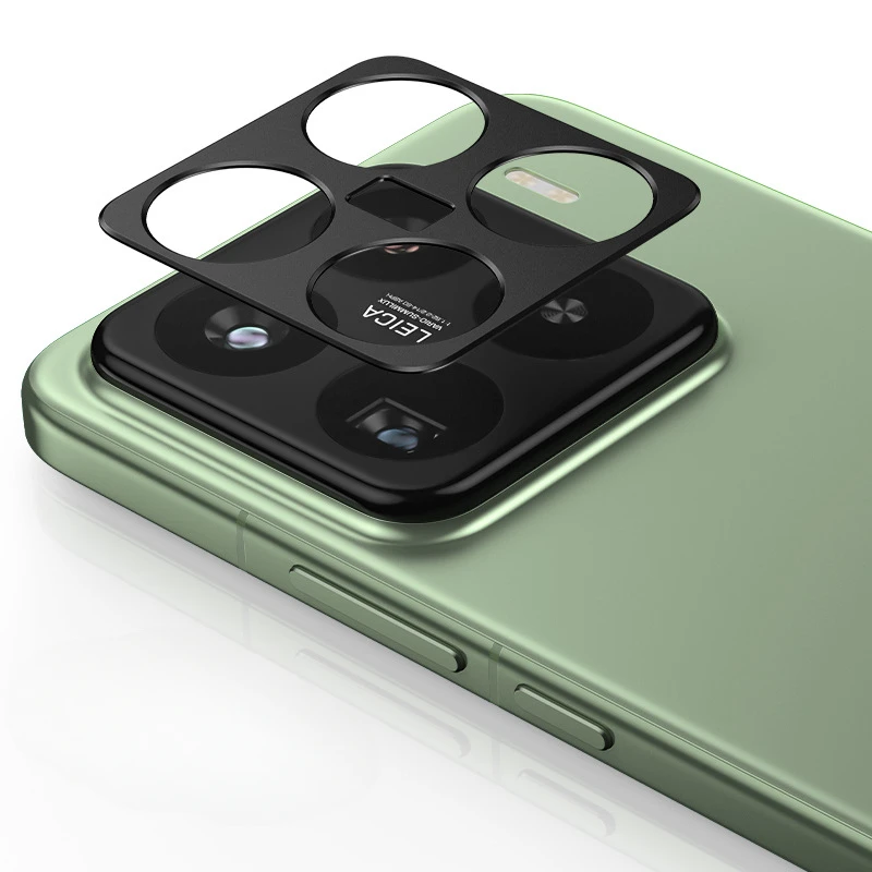 Aluminum Metal Rear Camera Len - огляд і ціна Photography Xiaomi