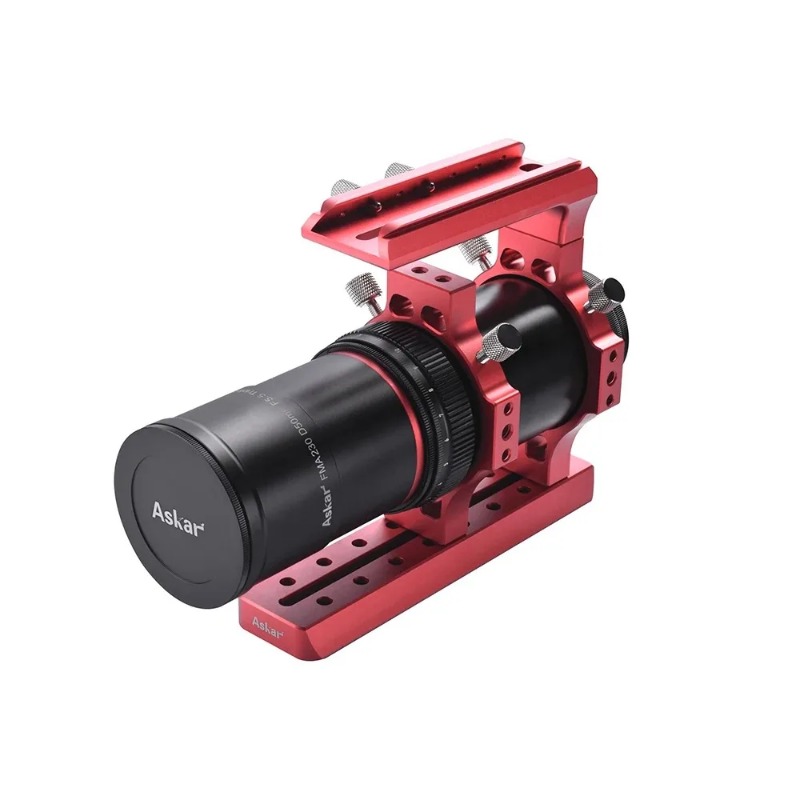 Askar FMA230 Astrograph Sharps - огляд і ціна Photograph Ed