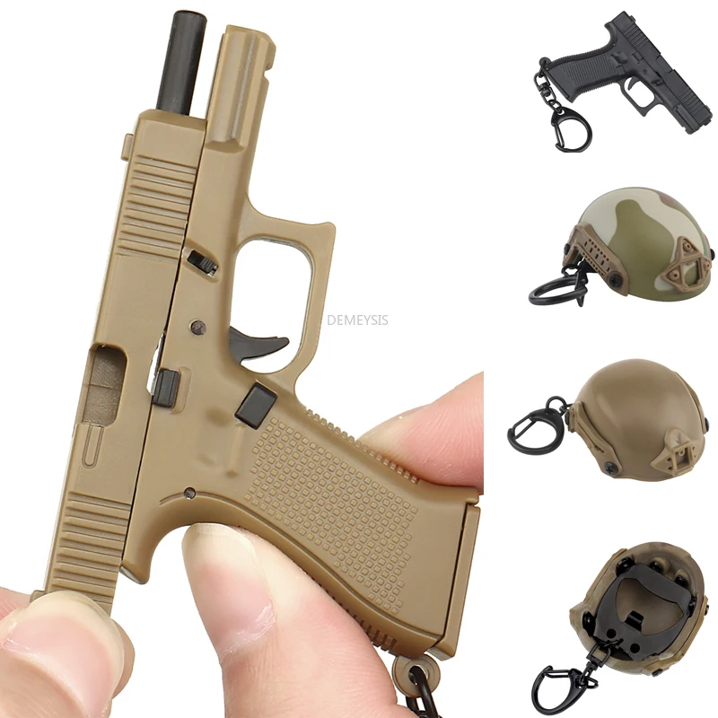 Mini G45 Pistol Shaped Keychai - огляд і ціна Photography Magazine