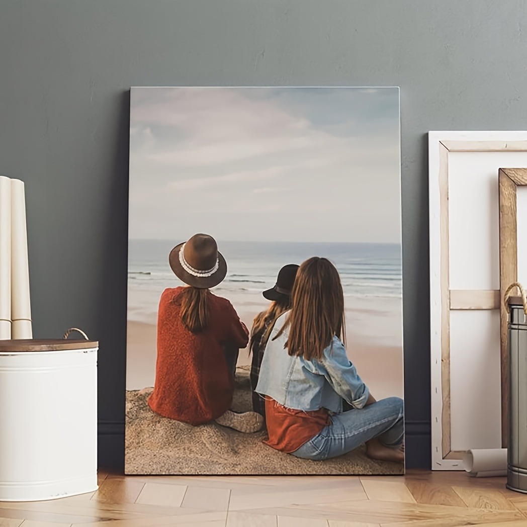2D Flat, Custom unframed Canva - огляд і ціна Photographic Memory
