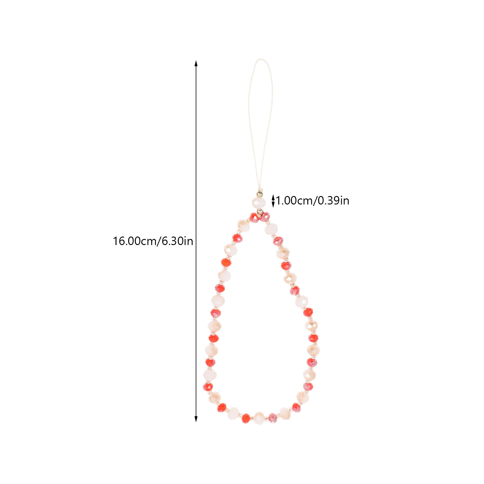 Crystal Phone Chain Multi-Func - огляд і ціна Camera Wrist Strap
