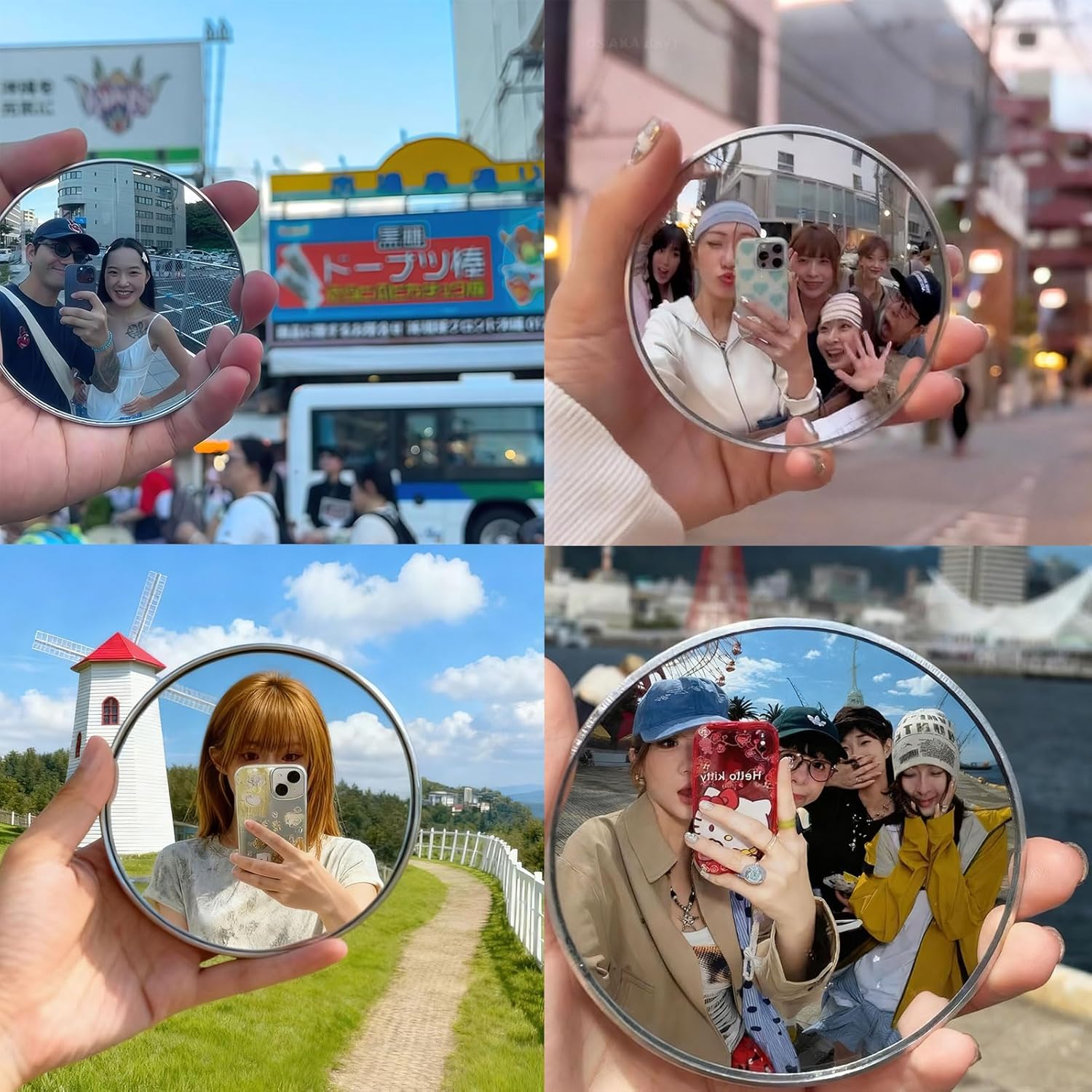 Portable Travel Handheld Selfi - огляд і ціна Photography Solo