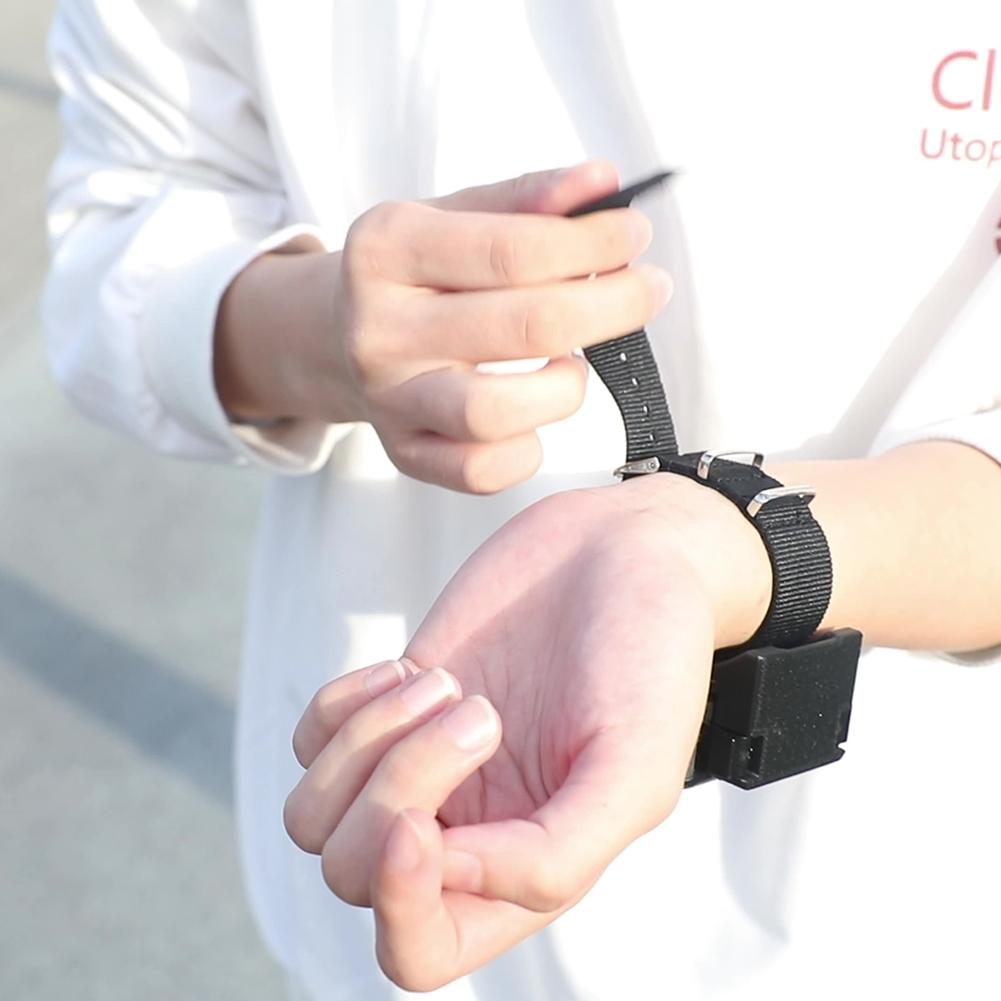For DJI Nano Wrist Strap Brack - огляд і ціна Camera Wrist Strap