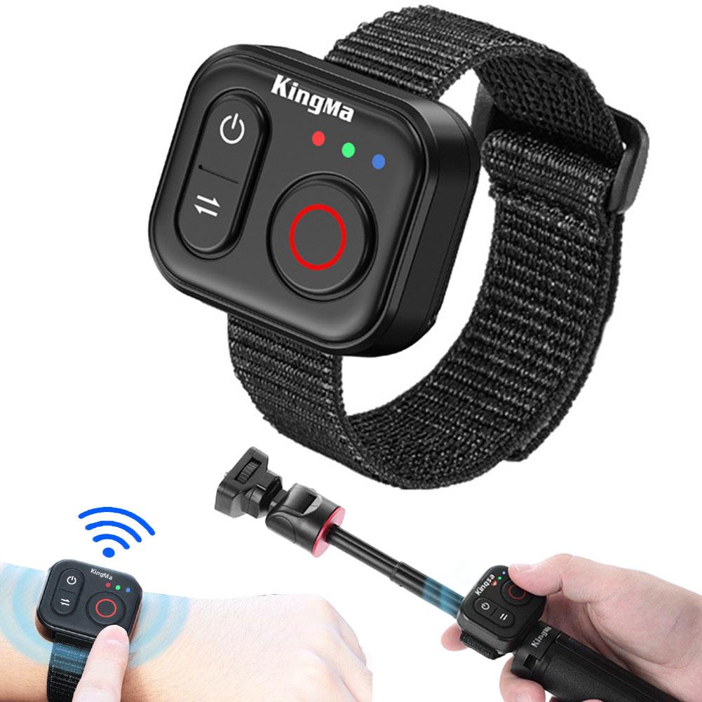 Bluetooth Wireless Remote Cont - огляд і ціна Camera Wrist Strap