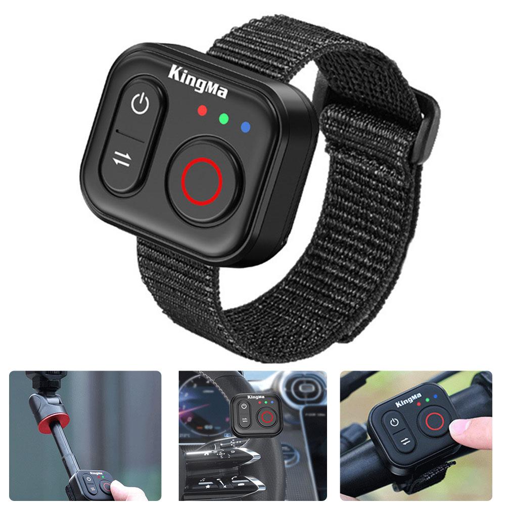 Bluetooth Wireless Remote Cont - огляд і ціна Camera Wrist Strap
