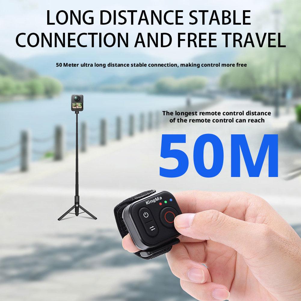 Bluetooth Wireless Remote Cont - огляд і ціна Camera Wrist Strap