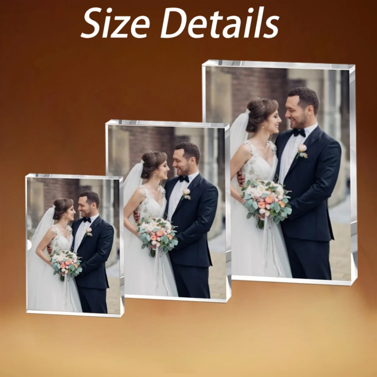 Custom Acrylic Personalized Pi - огляд і ціна Photography Object