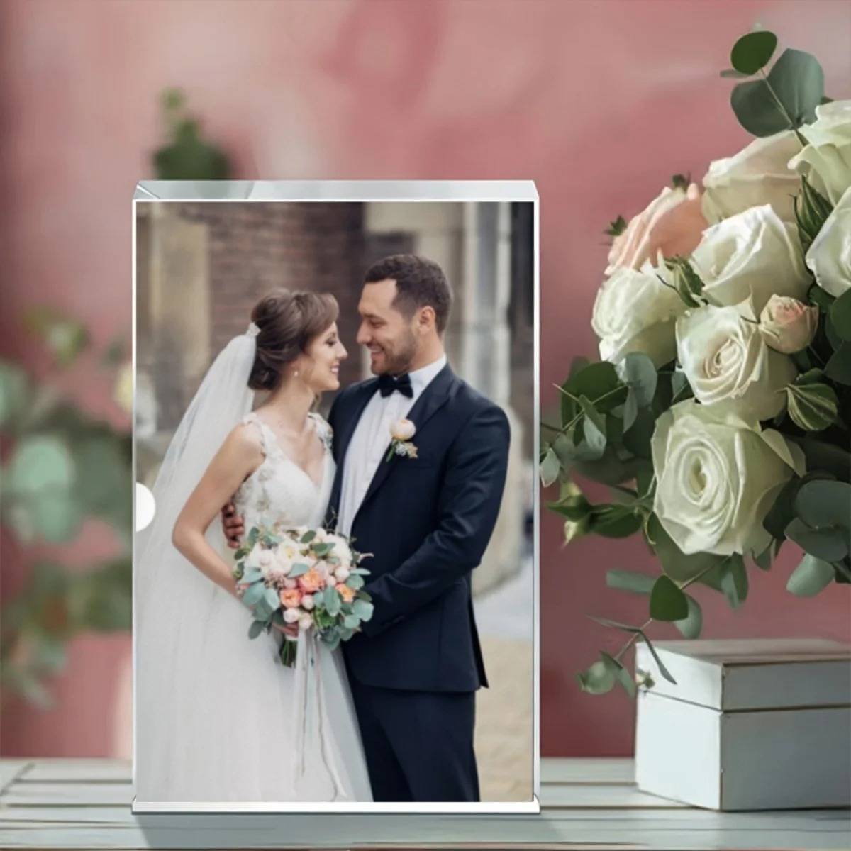 Custom Acrylic Personalized Pi - огляд і ціна Photography Object